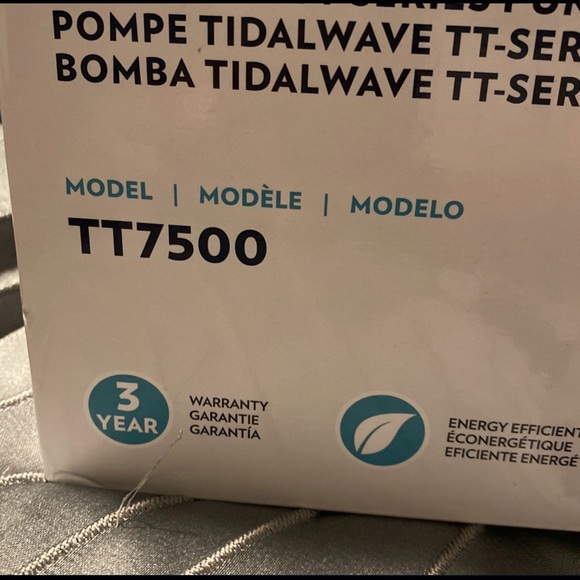 Atlantic Water Gardens TidalWave 3 TT750 Brand new - Picture 3 of 5